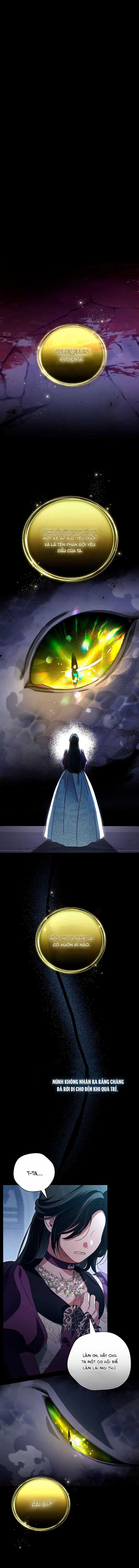 Dành Cho Nàng Juliet Xinh Đẹp Chapter 1 trang 2