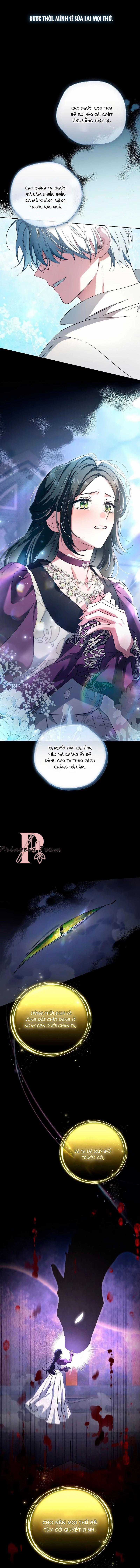 Dành Cho Nàng Juliet Xinh Đẹp Chapter 1 trang 3