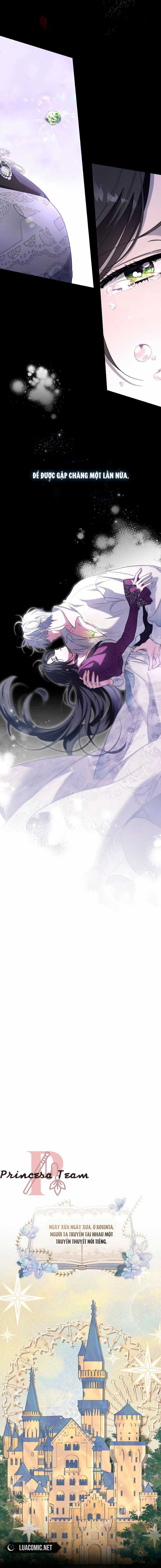 Dành Cho Nàng Juliet Xinh Đẹp Chapter 1 trang 4