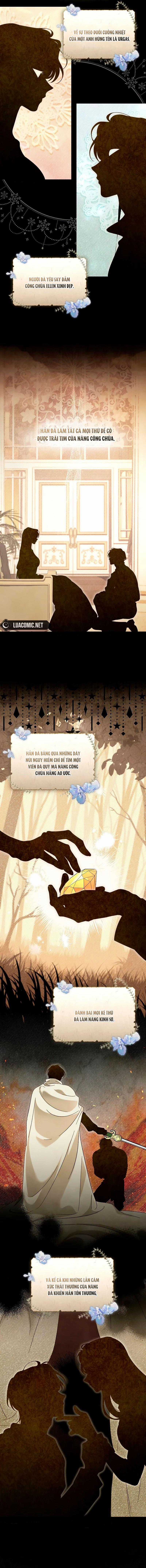 Dành Cho Nàng Juliet Xinh Đẹp Chapter 1 trang 5