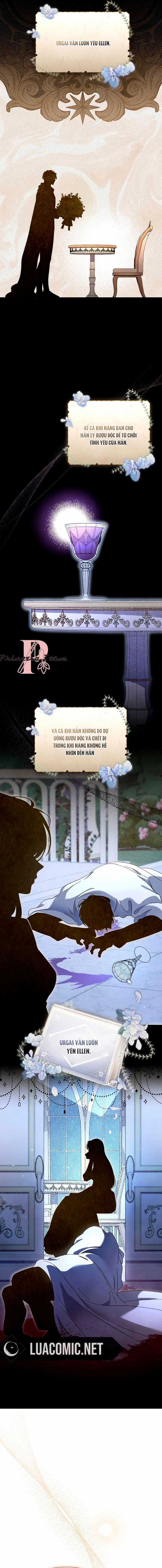 Dành Cho Nàng Juliet Xinh Đẹp Chapter 1 trang 6