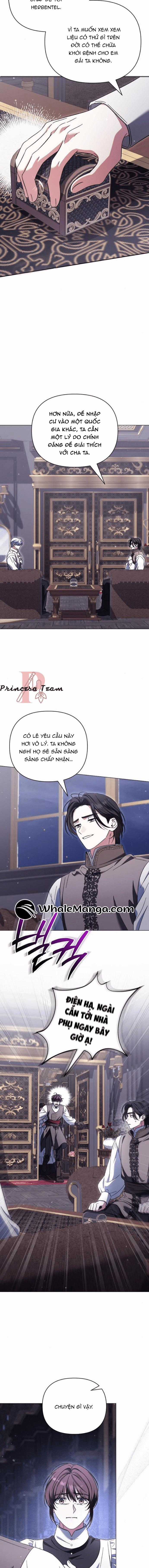 Dành Cho Nàng Juliet Xinh Đẹp Chapter 10 trang 13