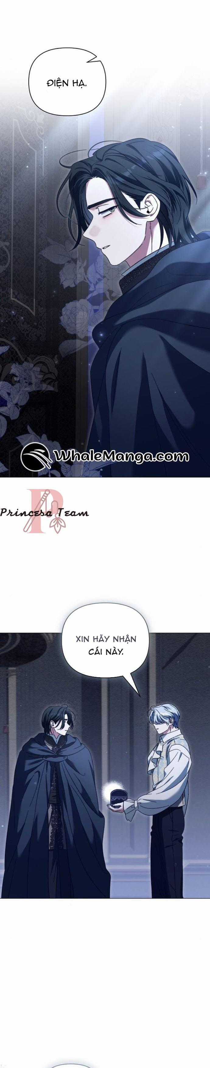 Dành Cho Nàng Juliet Xinh Đẹp Chapter 10 trang 17