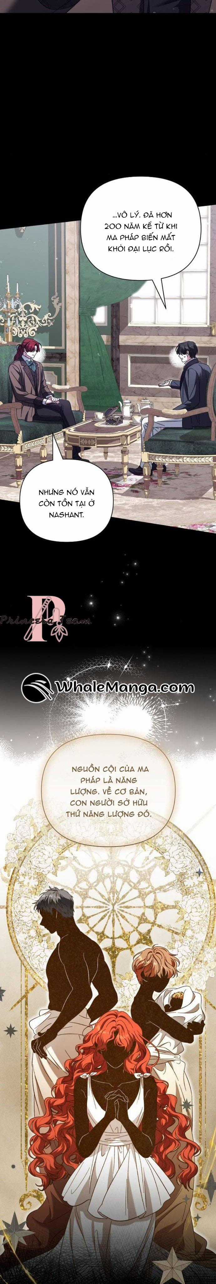 Dành Cho Nàng Juliet Xinh Đẹp Chapter 10 trang 2