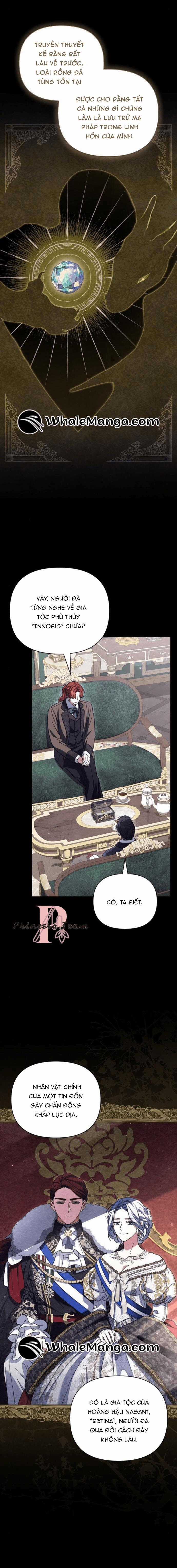 Dành Cho Nàng Juliet Xinh Đẹp Chapter 10 trang 4