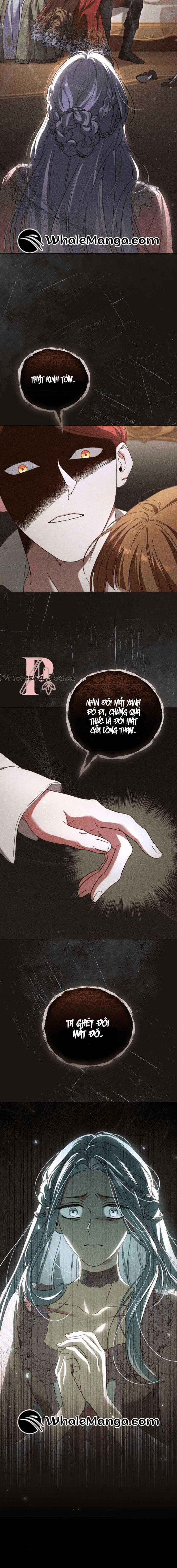 Dành Cho Nàng Juliet Xinh Đẹp Chapter 10 trang 6