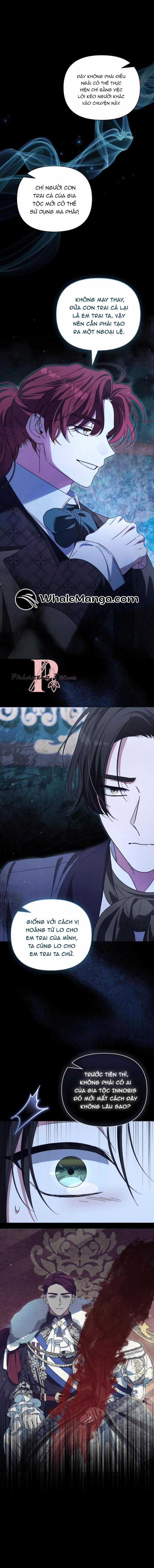 Dành Cho Nàng Juliet Xinh Đẹp Chapter 10 trang 8