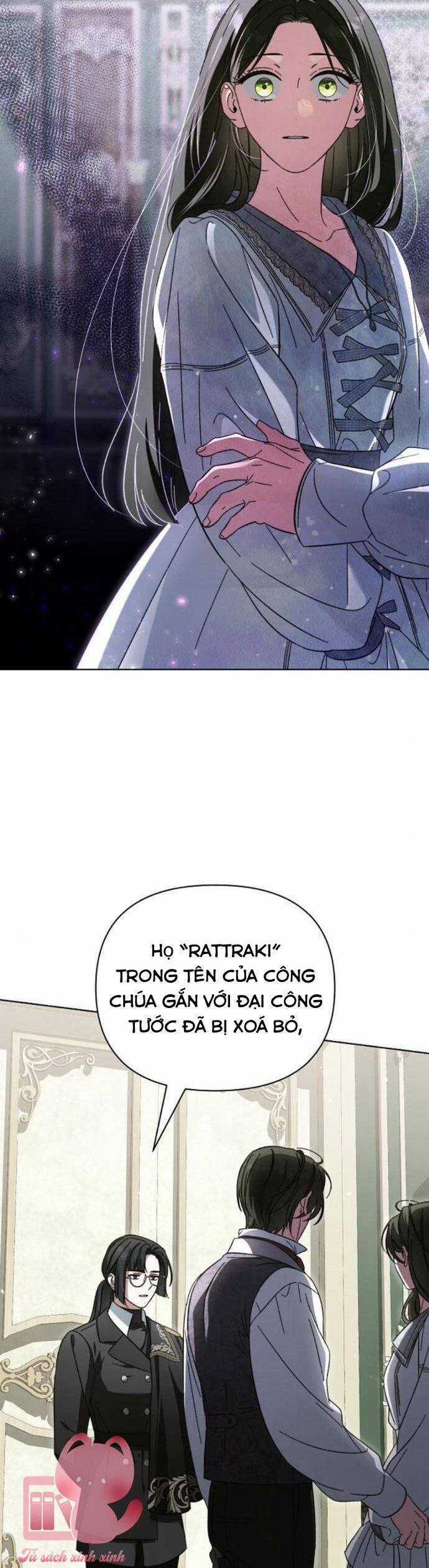 Dành Cho Nàng Juliet Xinh Đẹp Chapter 13 trang 14