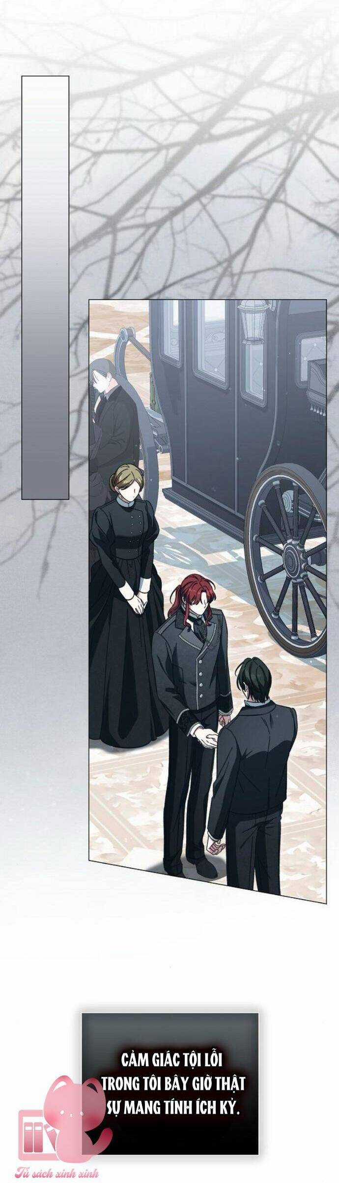 Dành Cho Nàng Juliet Xinh Đẹp Chapter 13 trang 23