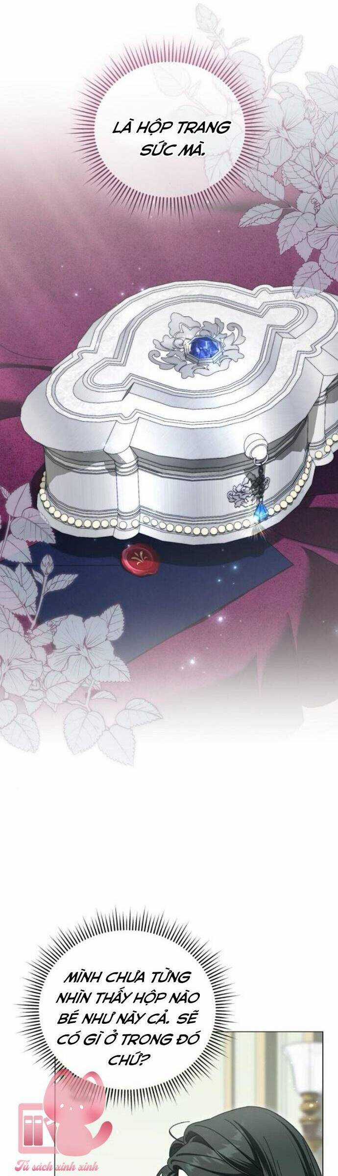 Dành Cho Nàng Juliet Xinh Đẹp Chapter 13 trang 28