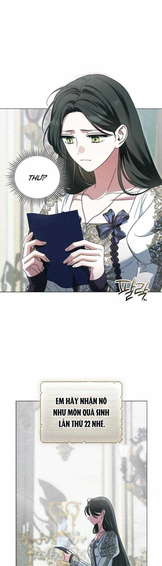 Dành Cho Nàng Juliet Xinh Đẹp Chapter 13 trang 30