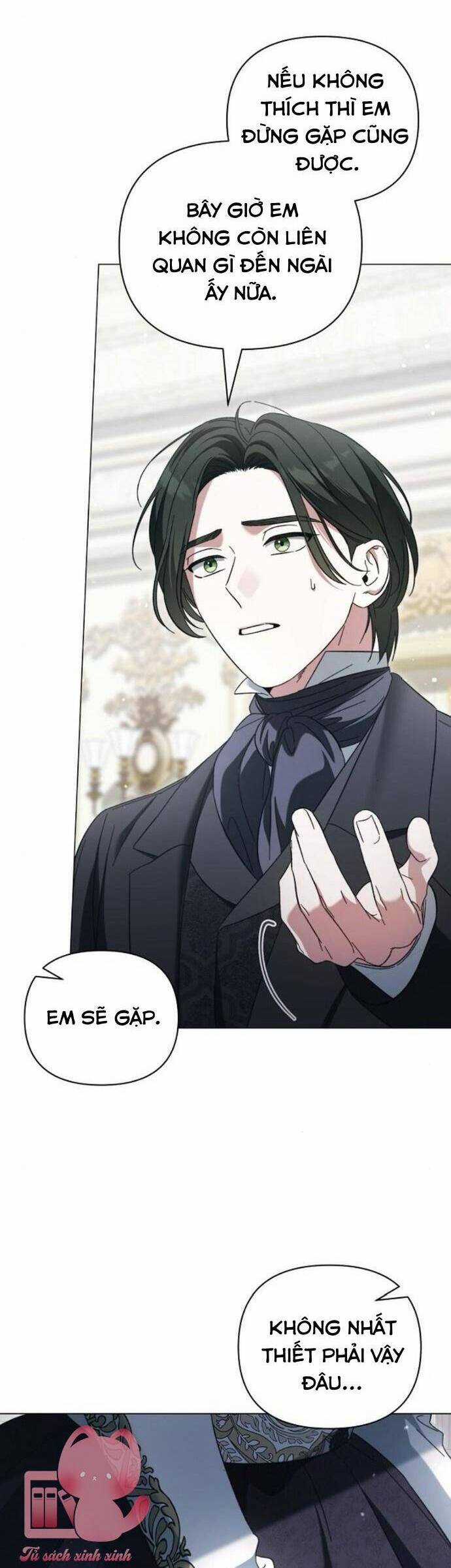 Dành Cho Nàng Juliet Xinh Đẹp Chapter 13 trang 33