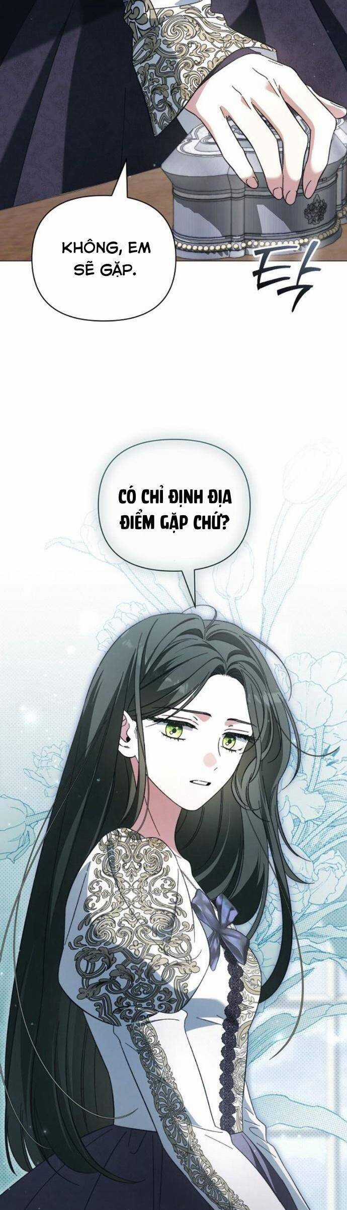 Dành Cho Nàng Juliet Xinh Đẹp Chapter 13 trang 34
