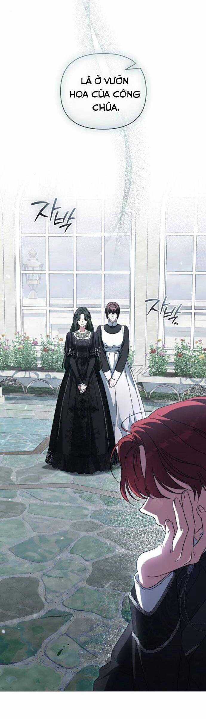 Dành Cho Nàng Juliet Xinh Đẹp Chapter 13 trang 36