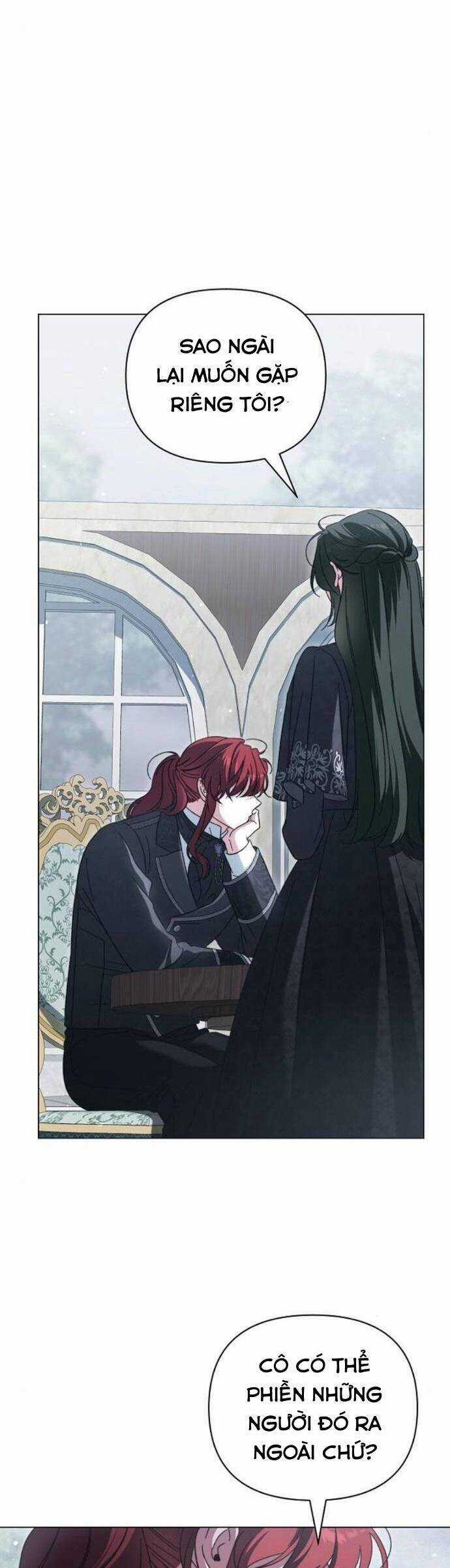 Dành Cho Nàng Juliet Xinh Đẹp Chapter 13 trang 37