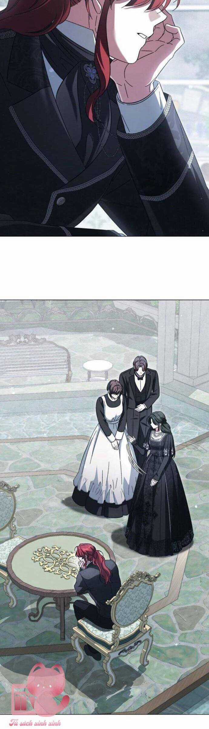 Dành Cho Nàng Juliet Xinh Đẹp Chapter 13 trang 38