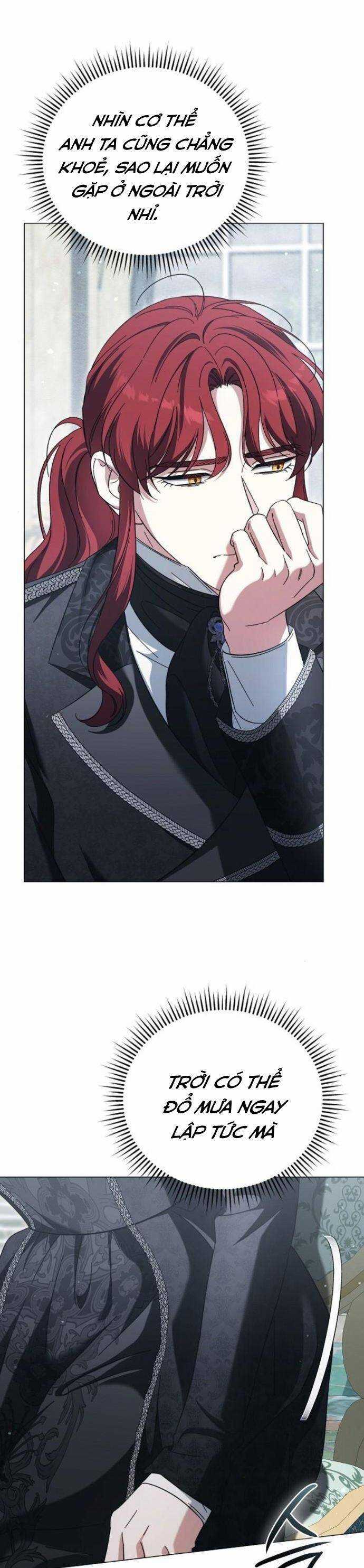 Dành Cho Nàng Juliet Xinh Đẹp Chapter 13 trang 39