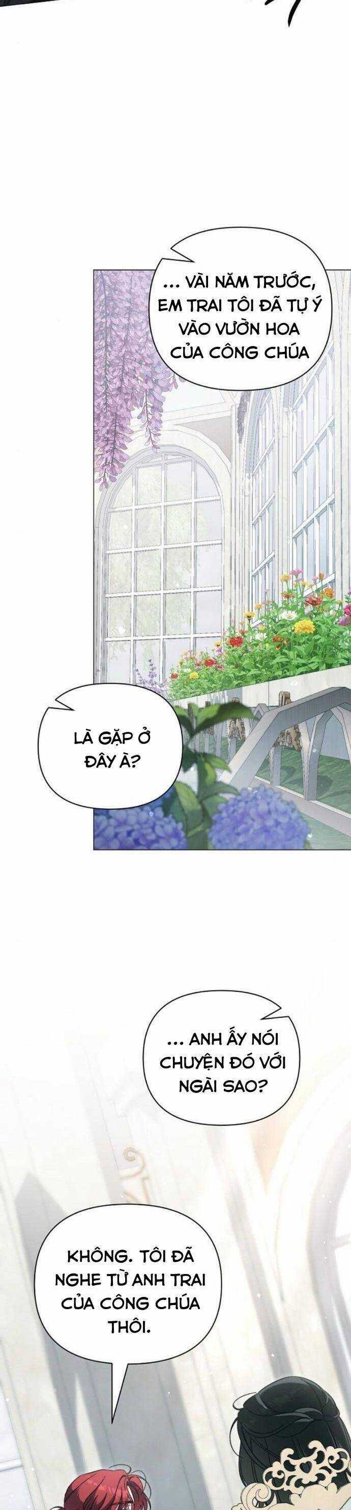 Dành Cho Nàng Juliet Xinh Đẹp Chapter 13 trang 40