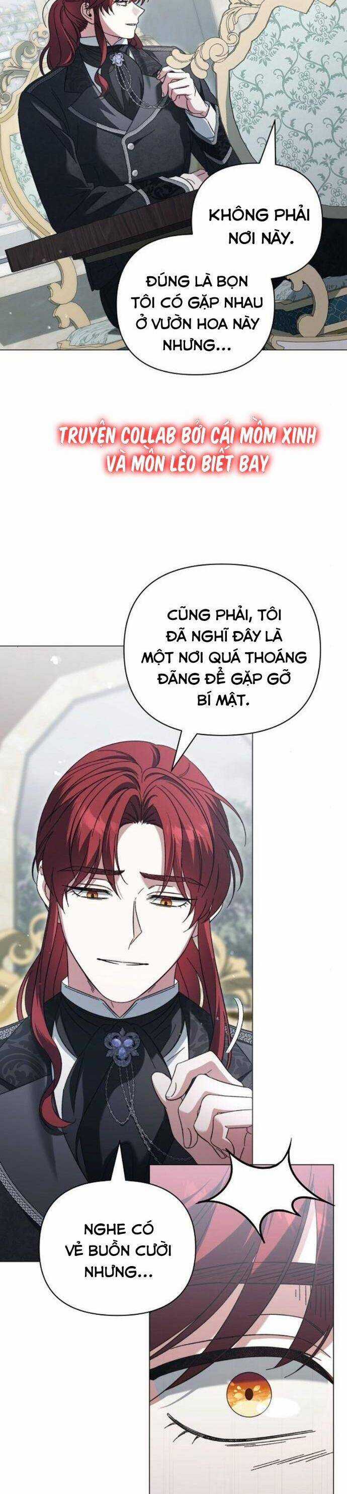 Dành Cho Nàng Juliet Xinh Đẹp Chapter 13 trang 41
