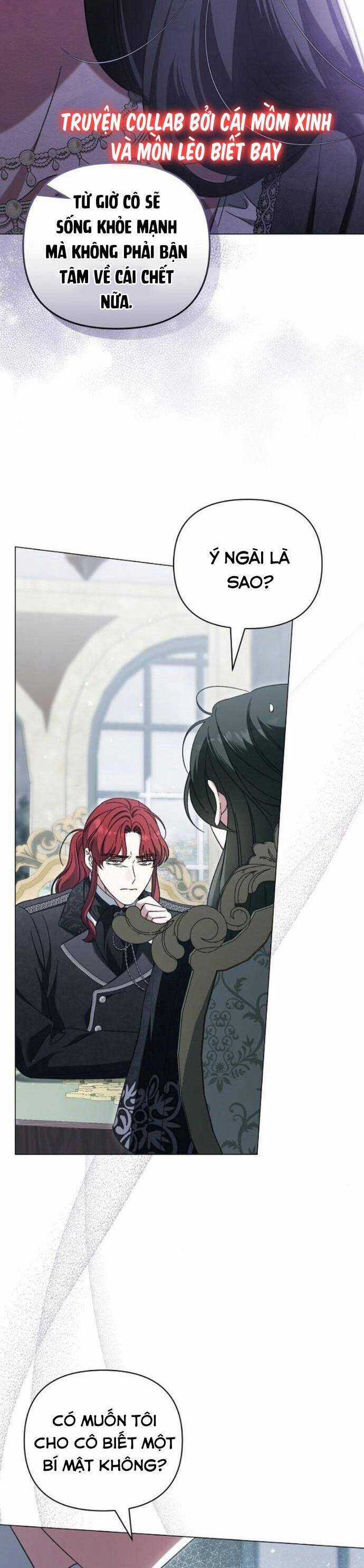 Dành Cho Nàng Juliet Xinh Đẹp Chapter 13 trang 45