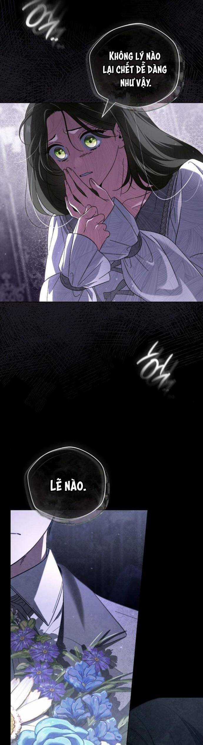 Dành Cho Nàng Juliet Xinh Đẹp Chapter 13 trang 7