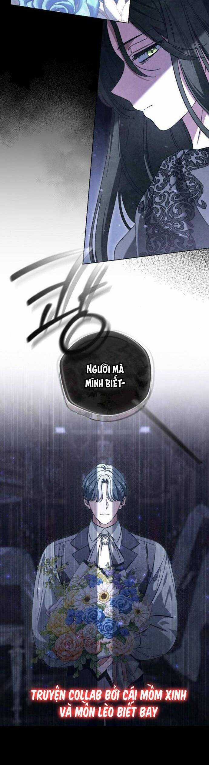 Dành Cho Nàng Juliet Xinh Đẹp Chapter 13 trang 8