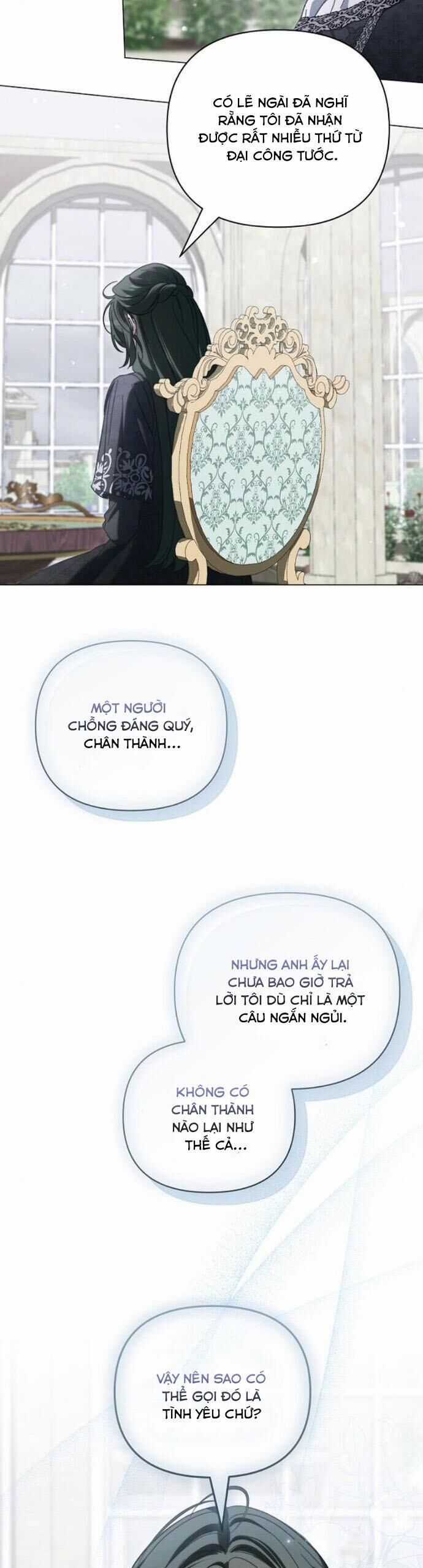 Dành Cho Nàng Juliet Xinh Đẹp Chapter 14 trang 13