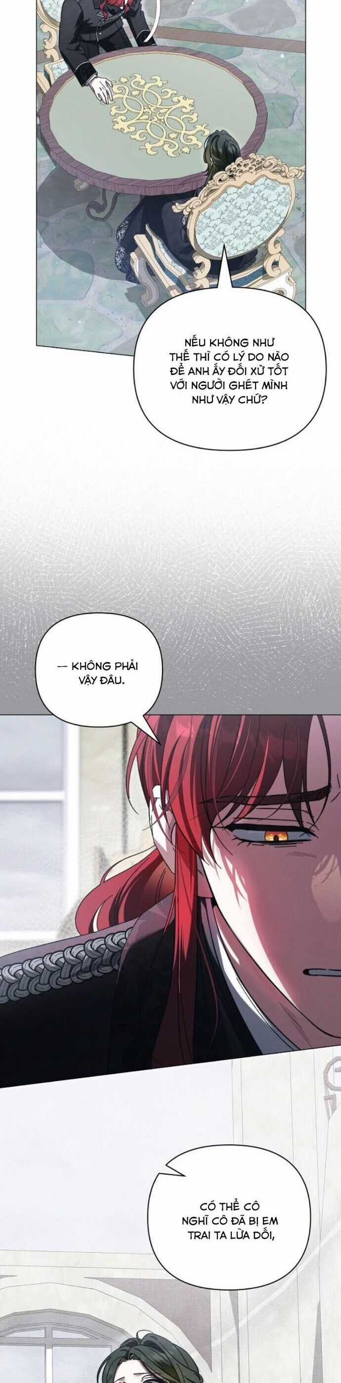 Dành Cho Nàng Juliet Xinh Đẹp Chapter 14 trang 18