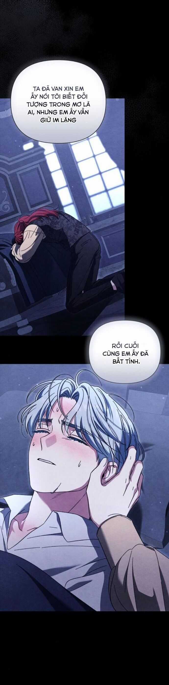 Dành Cho Nàng Juliet Xinh Đẹp Chapter 14 trang 22