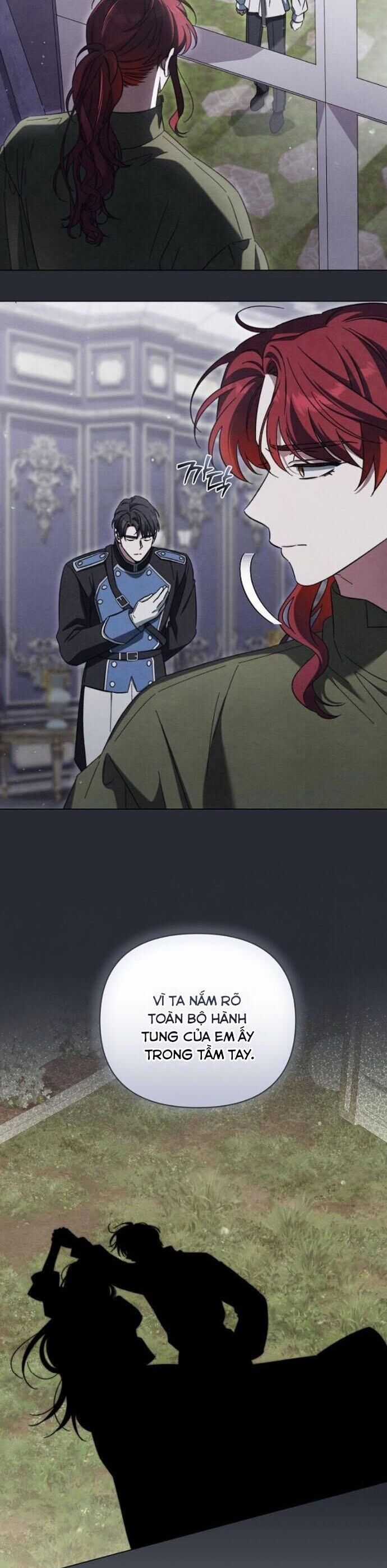 Dành Cho Nàng Juliet Xinh Đẹp Chapter 14 trang 24