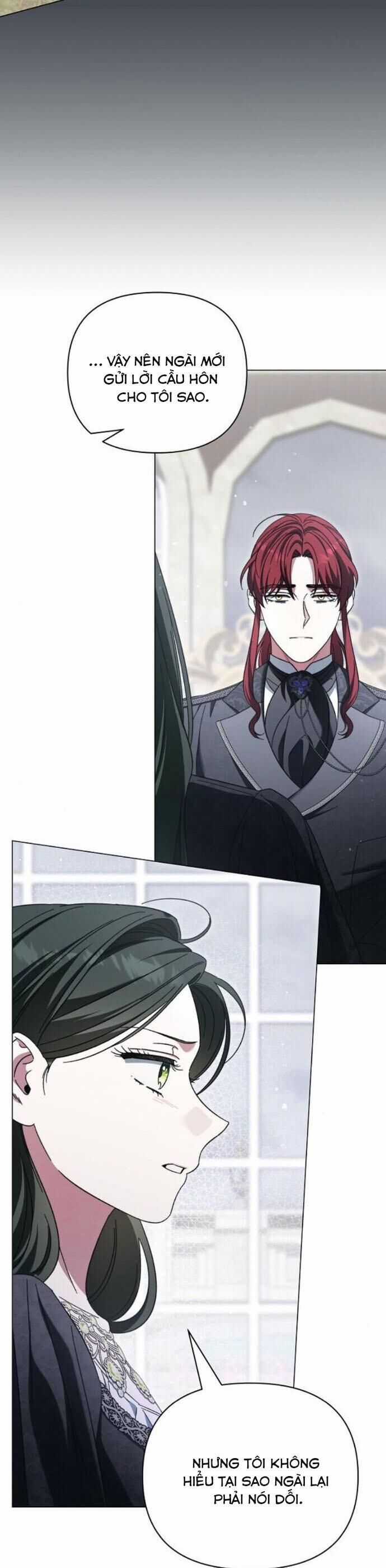 Dành Cho Nàng Juliet Xinh Đẹp Chapter 14 trang 25