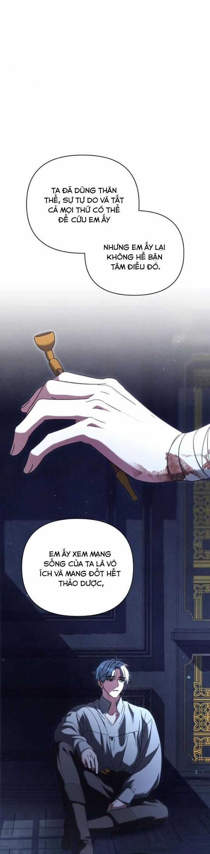 Dành Cho Nàng Juliet Xinh Đẹp Chapter 14 trang 28