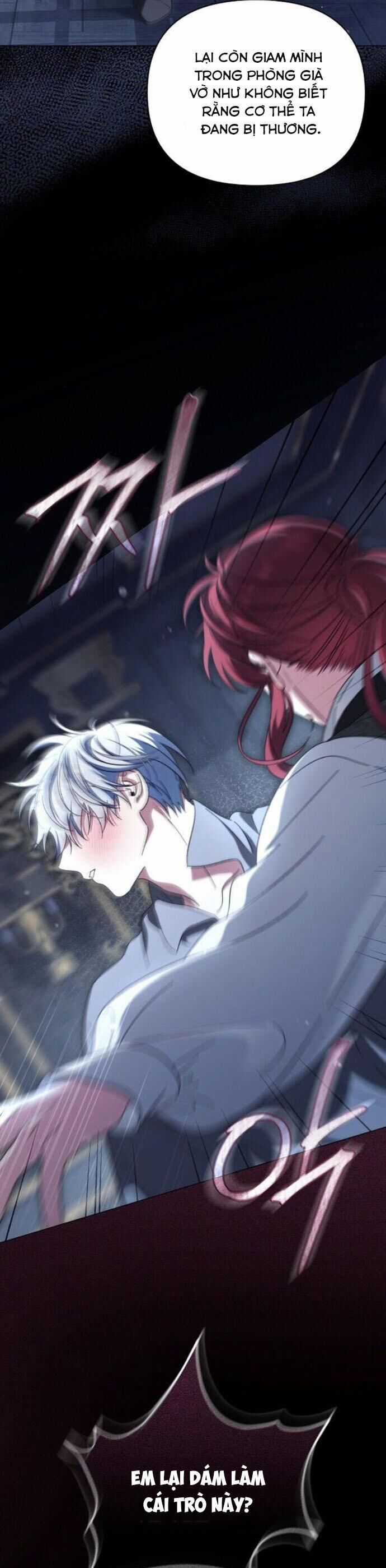 Dành Cho Nàng Juliet Xinh Đẹp Chapter 14 trang 29