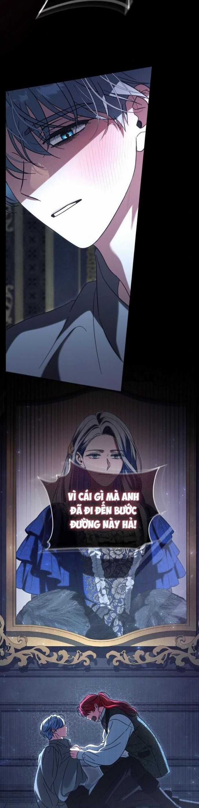 Dành Cho Nàng Juliet Xinh Đẹp Chapter 14 trang 30