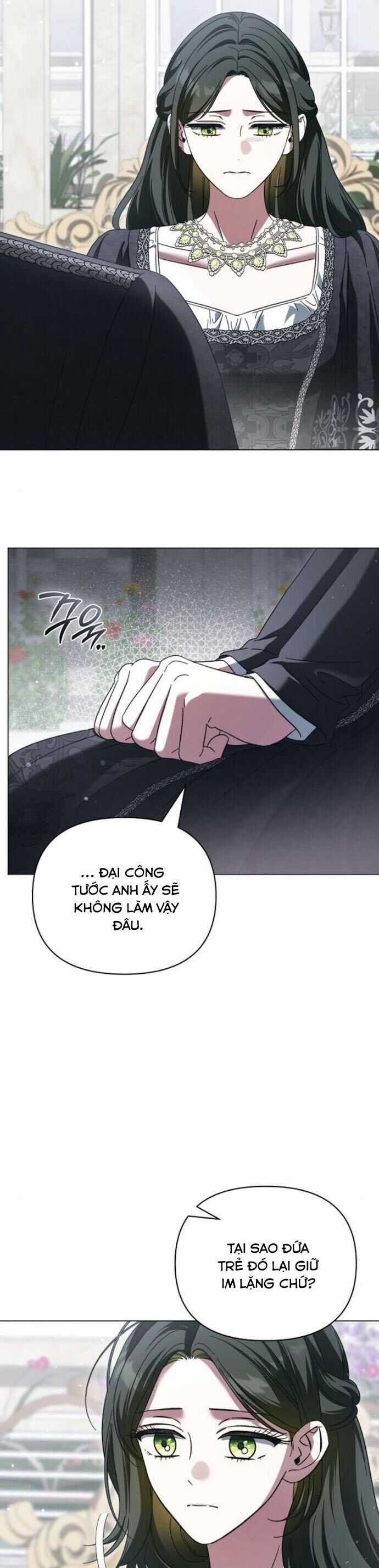 Dành Cho Nàng Juliet Xinh Đẹp Chapter 14 trang 34