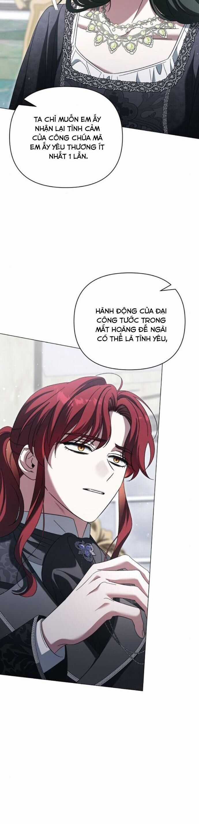 Dành Cho Nàng Juliet Xinh Đẹp Chapter 14 trang 35