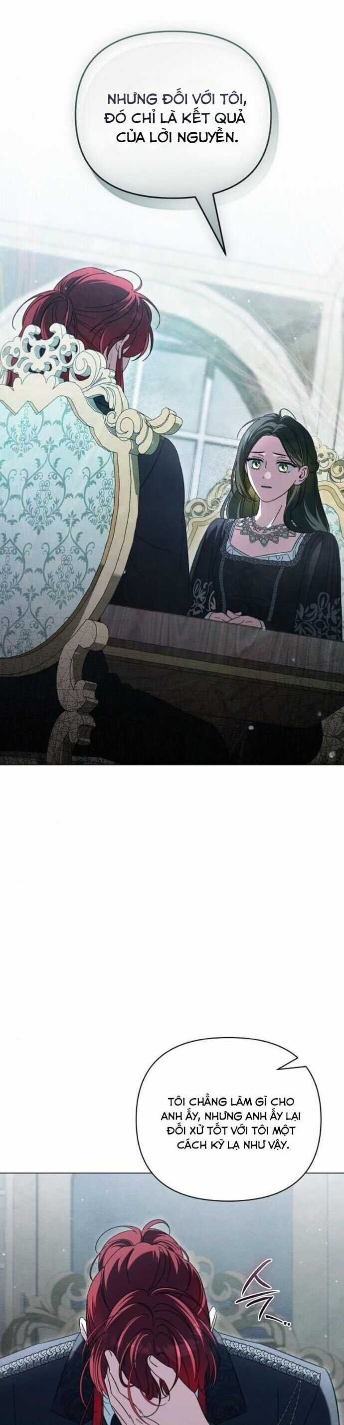 Dành Cho Nàng Juliet Xinh Đẹp Chapter 14 trang 36