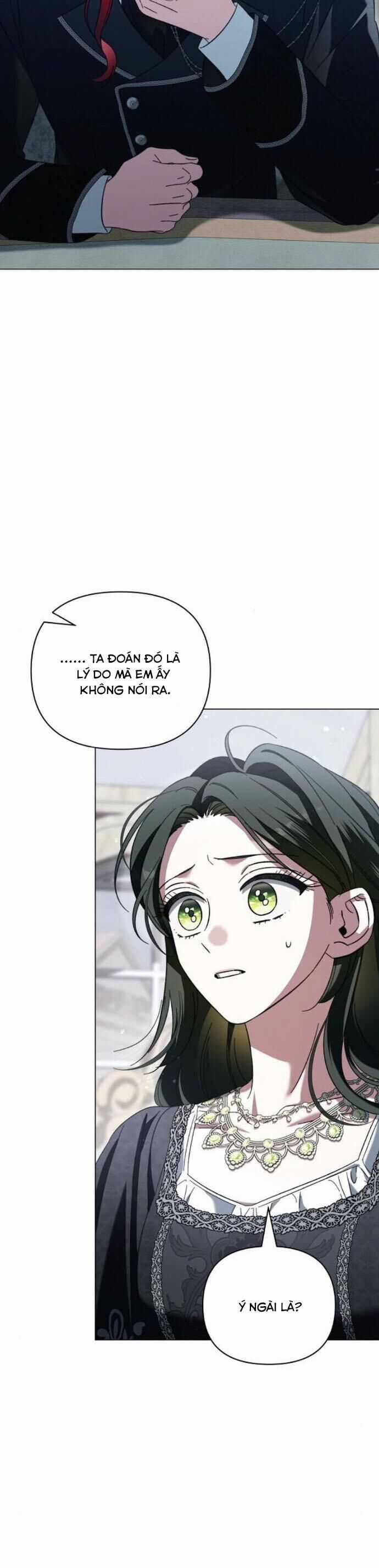 Dành Cho Nàng Juliet Xinh Đẹp Chapter 14 trang 37