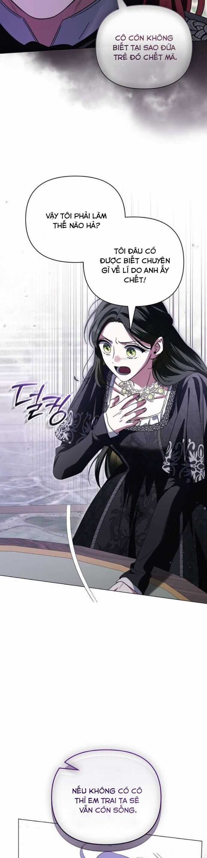 Dành Cho Nàng Juliet Xinh Đẹp Chapter 14 trang 39