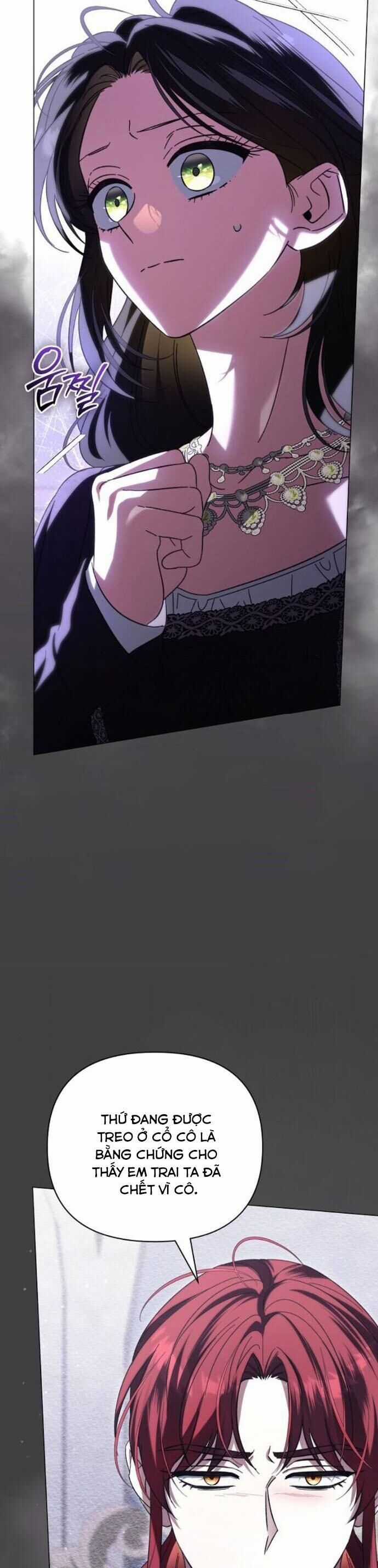 Dành Cho Nàng Juliet Xinh Đẹp Chapter 14 trang 40