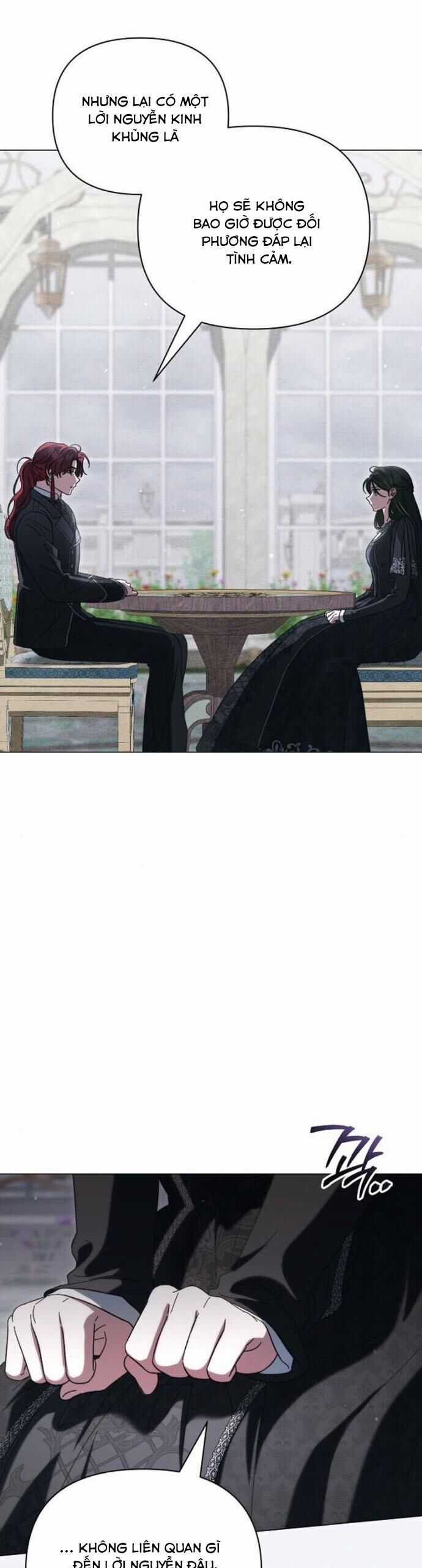 Dành Cho Nàng Juliet Xinh Đẹp Chapter 14 trang 5