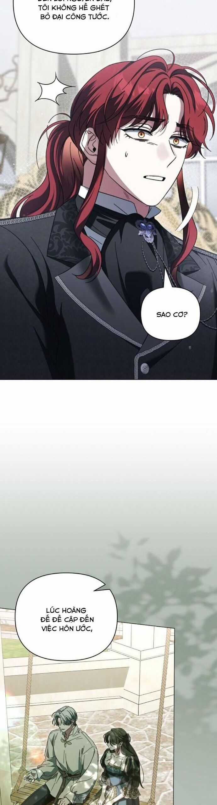 Dành Cho Nàng Juliet Xinh Đẹp Chapter 14 trang 6