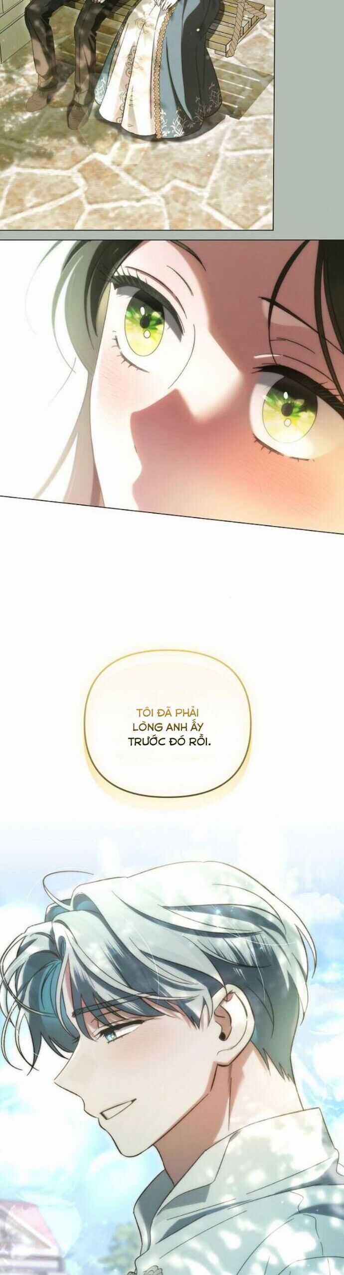 Dành Cho Nàng Juliet Xinh Đẹp Chapter 14 trang 7