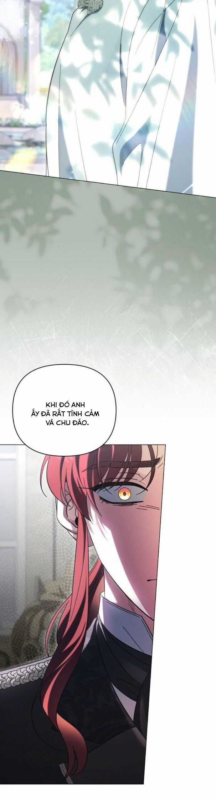 Dành Cho Nàng Juliet Xinh Đẹp Chapter 14 trang 8