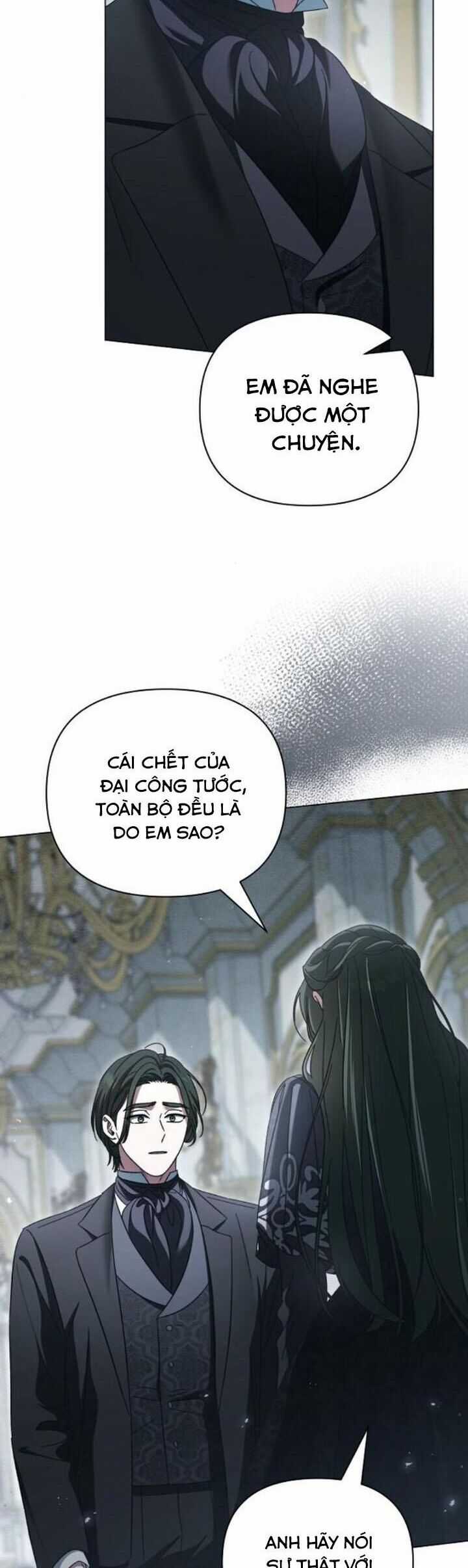 Dành Cho Nàng Juliet Xinh Đẹp Chapter 15 trang 10