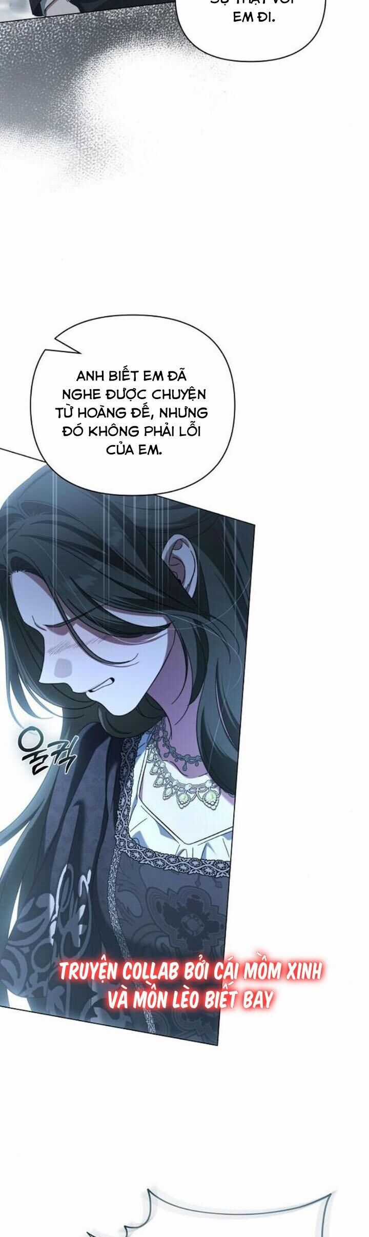 Dành Cho Nàng Juliet Xinh Đẹp Chapter 15 trang 11