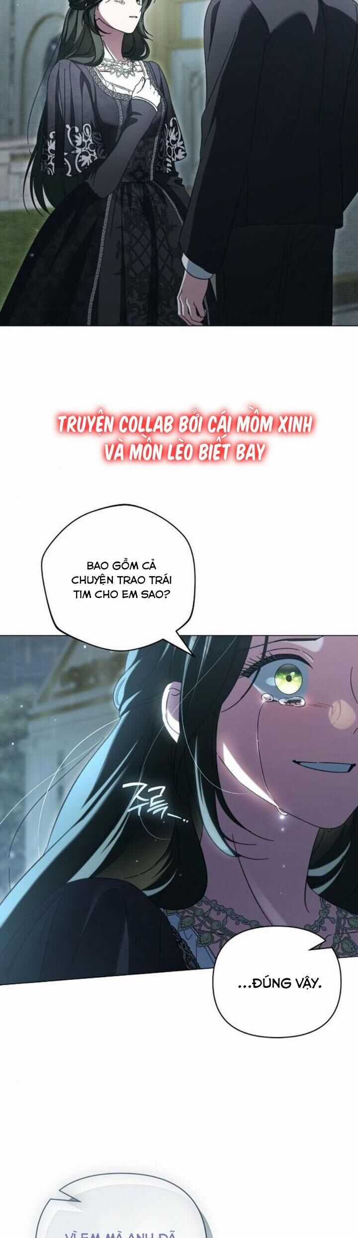 Dành Cho Nàng Juliet Xinh Đẹp Chapter 15 trang 15