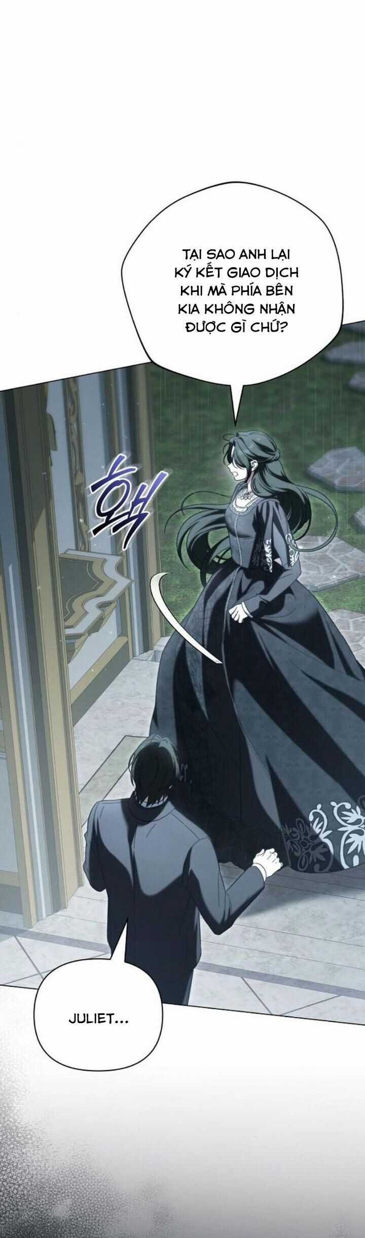 Dành Cho Nàng Juliet Xinh Đẹp Chapter 15 trang 18