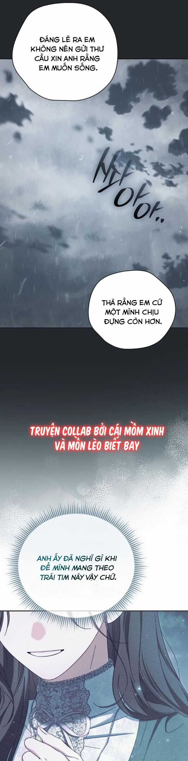 Dành Cho Nàng Juliet Xinh Đẹp Chapter 15 trang 21