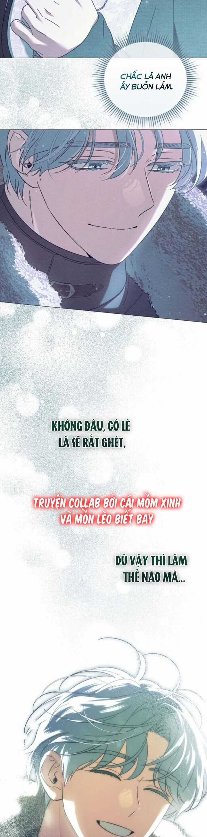 Dành Cho Nàng Juliet Xinh Đẹp Chapter 15 trang 22